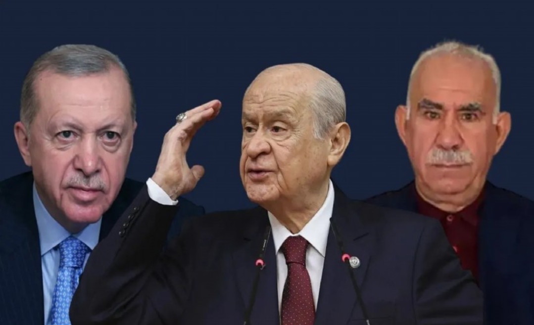 AK Parti’den Abdullah Öcalan için ‘statü değil, İletişim Kanalları Esnetilebilir