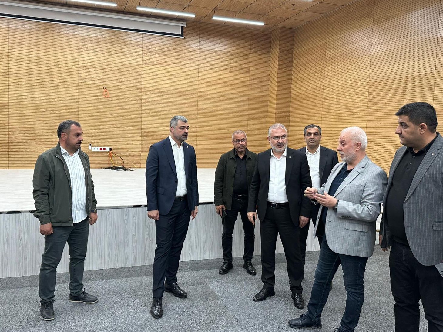 Milletvekili Kılıç, Kızıltepe Halk Kütüphanesi Eğitim ve Kültür Hayatına Önemli Katkılar Sunacak