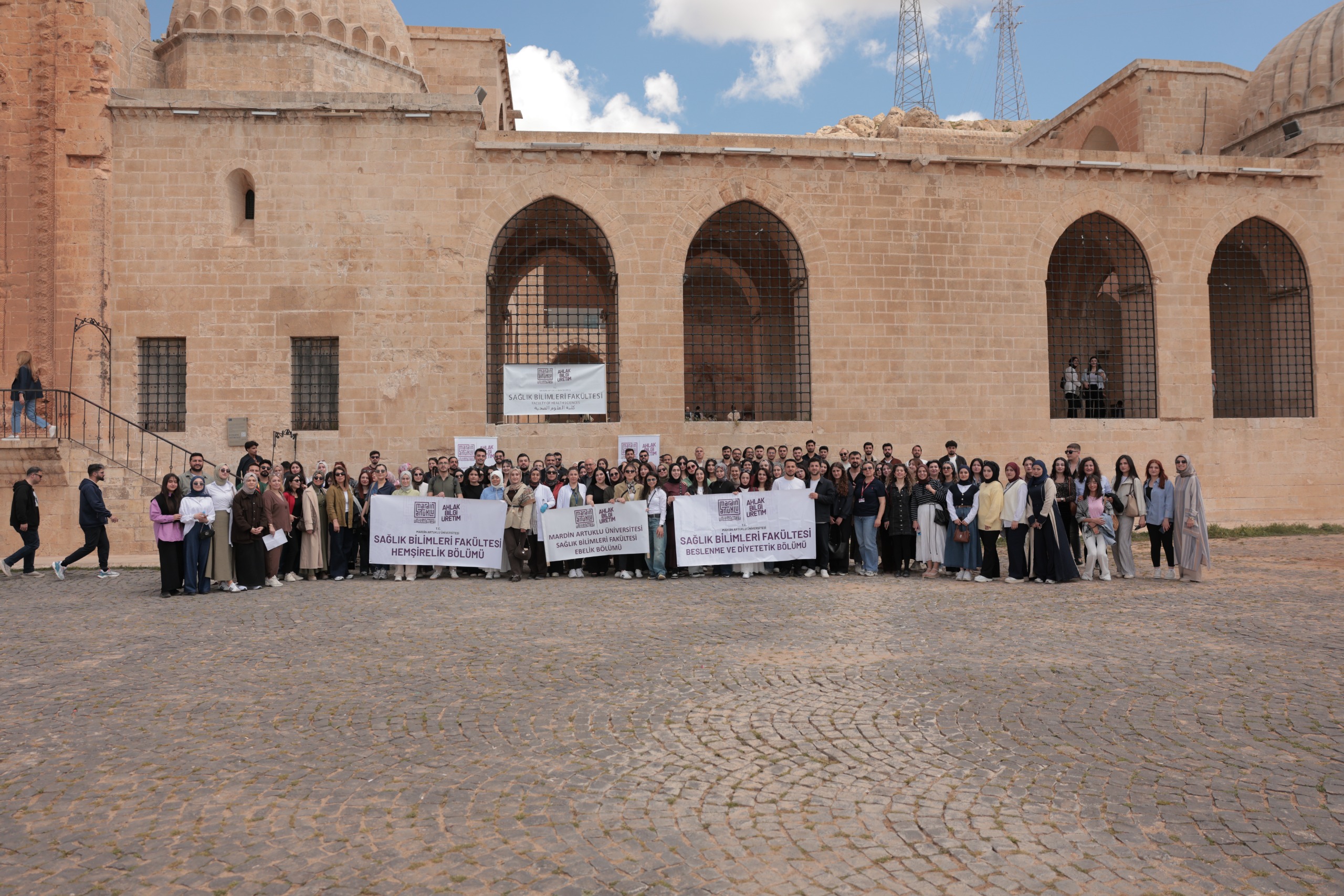 Mardin’de Sağlık Turizmine Tarihi Dokunuş