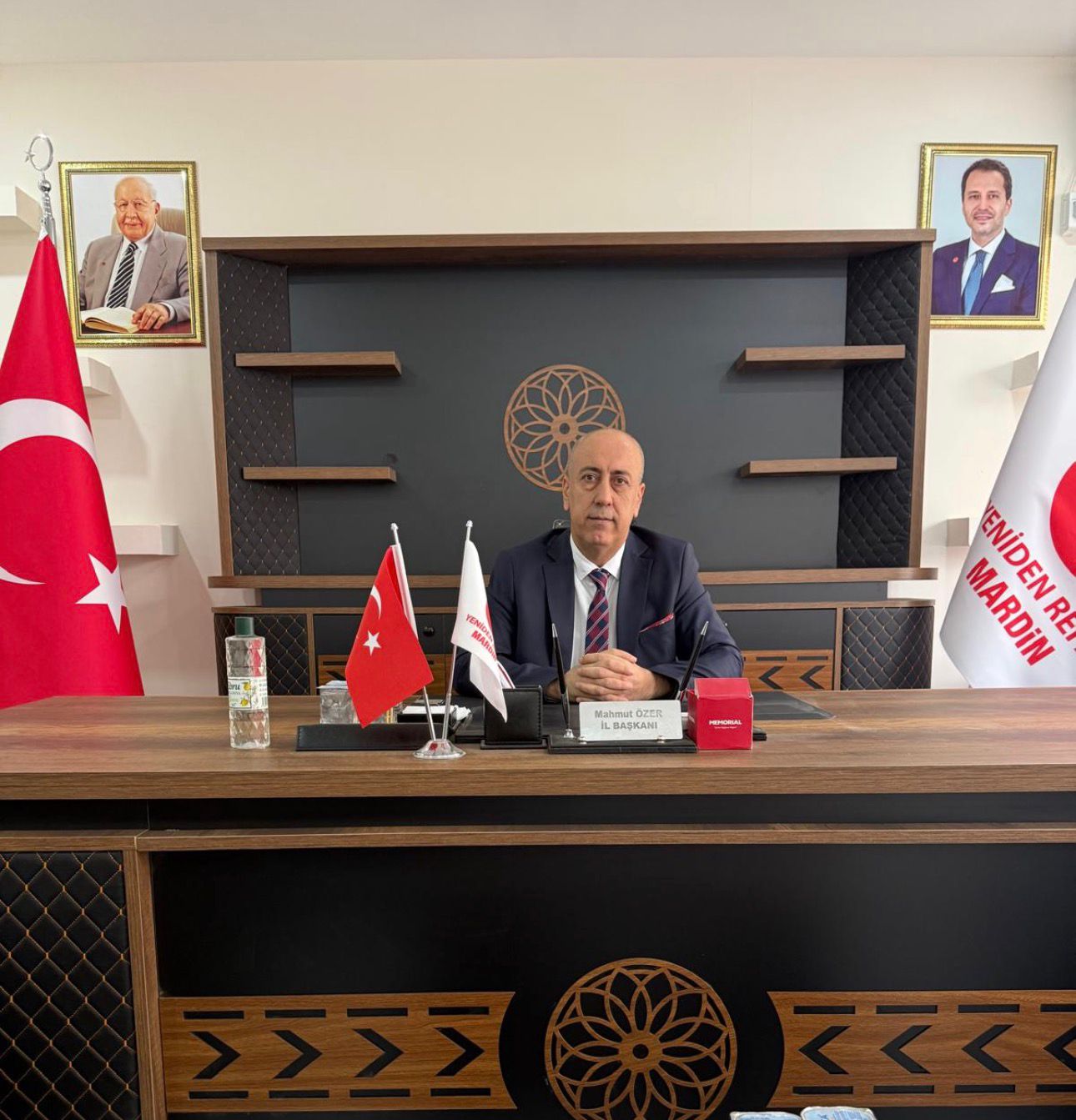 YRP Mardin İl Başkanlığı’ndan ‘Kızıltepe Hassasiyeti’