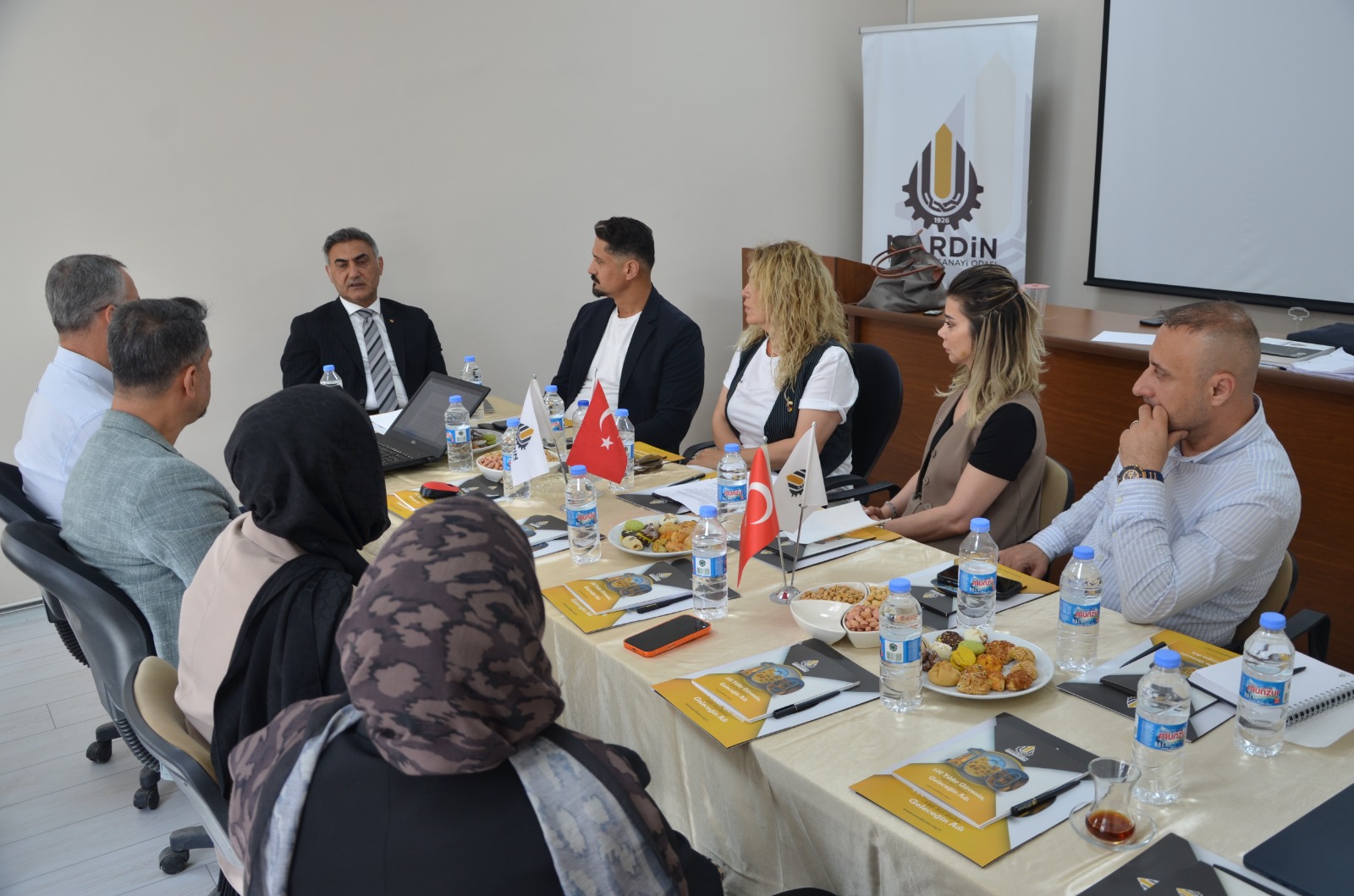 Mardin TSO’dan Kurumsal Başarı: Denetimden Tam Not