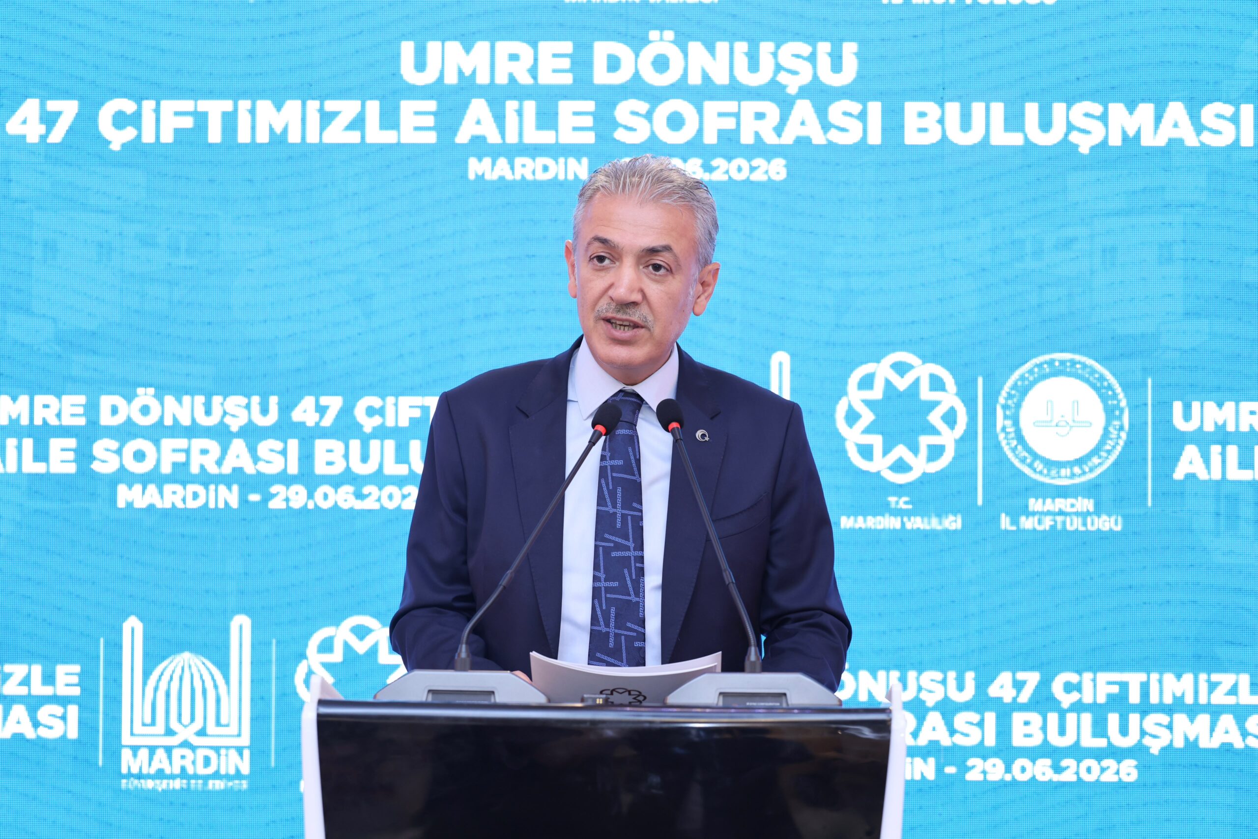 Mardin’de Aile Yılına Anlam Katan Buluşma