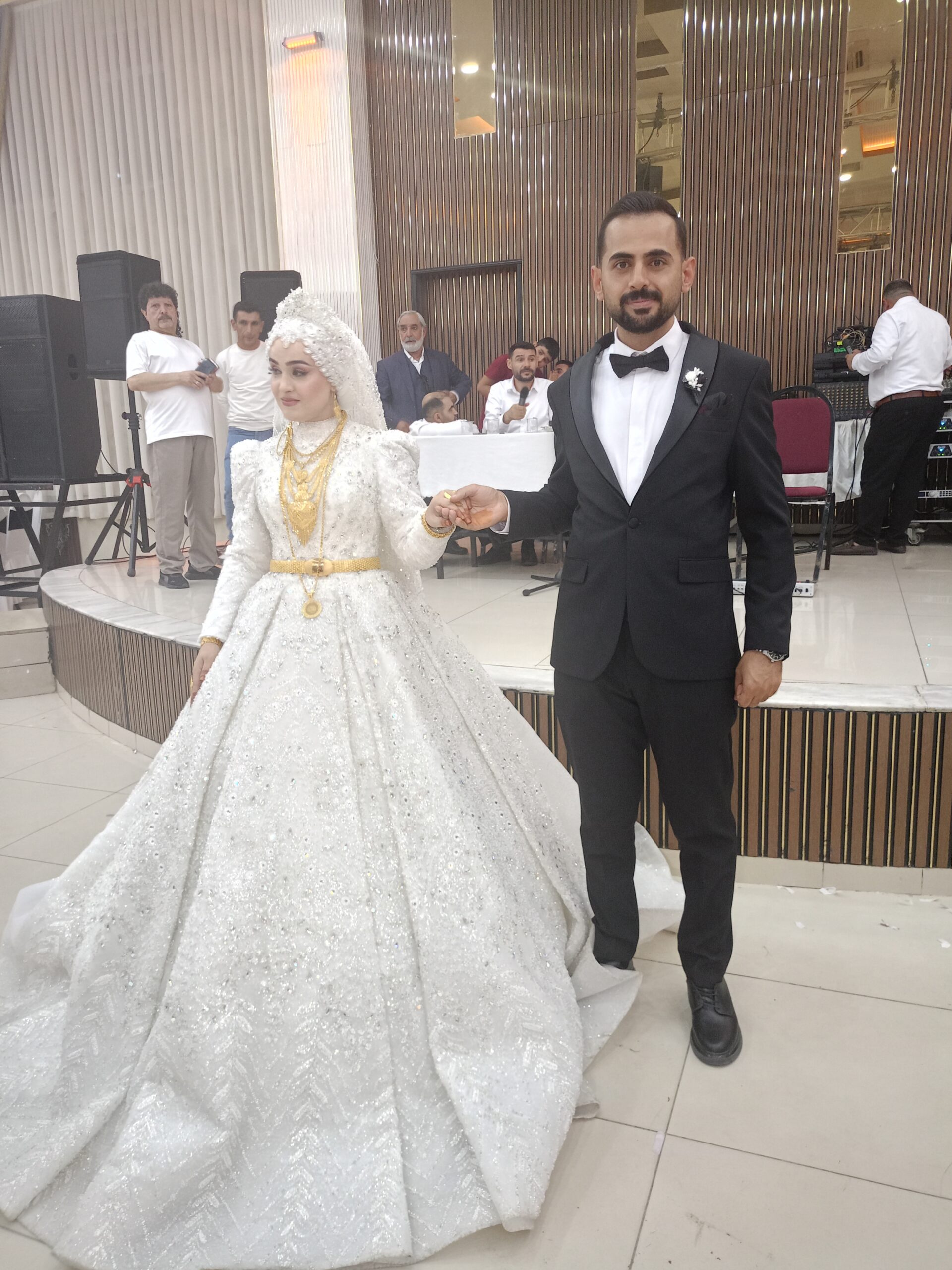 AYDIN AİLESİNİN MUTLU GÜNÜ…TAT AŞİRETİ DÜĞÜNÜ