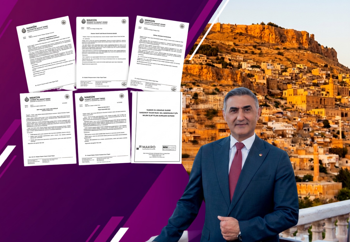 Mardin’de ortak akıl masasında şekillenen vizyon, stratejik yatırımlara dönüştü