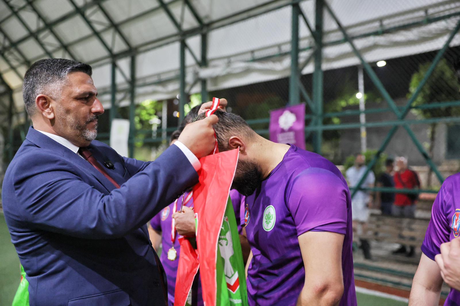 Kayapınar Belediyesi ve GGC Kupası Sahibini Buldu