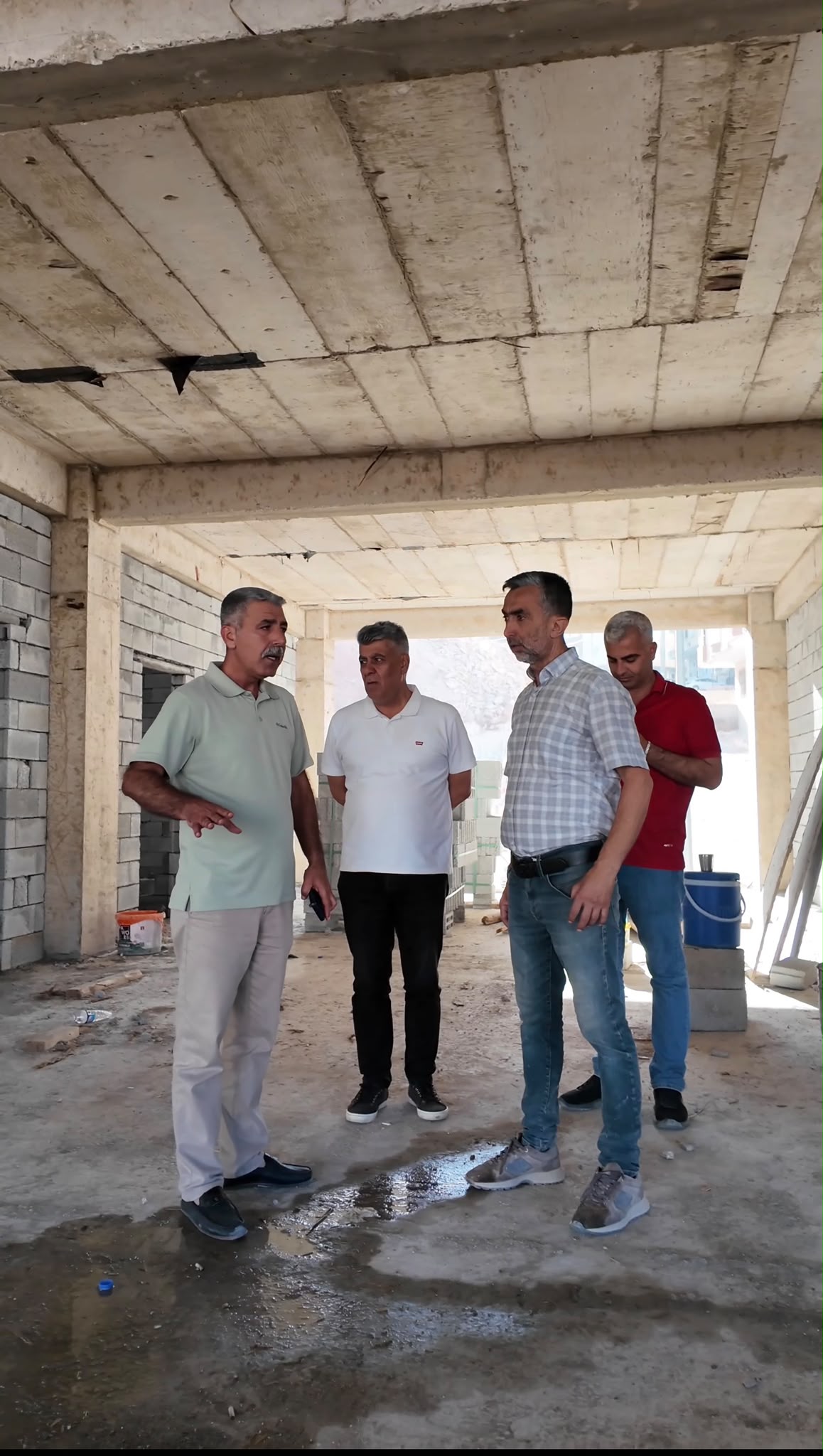 Artuklu Belediyesi’nden Mardin’in Çok Dilli Kültürüne Yakışan Kreş Projesi