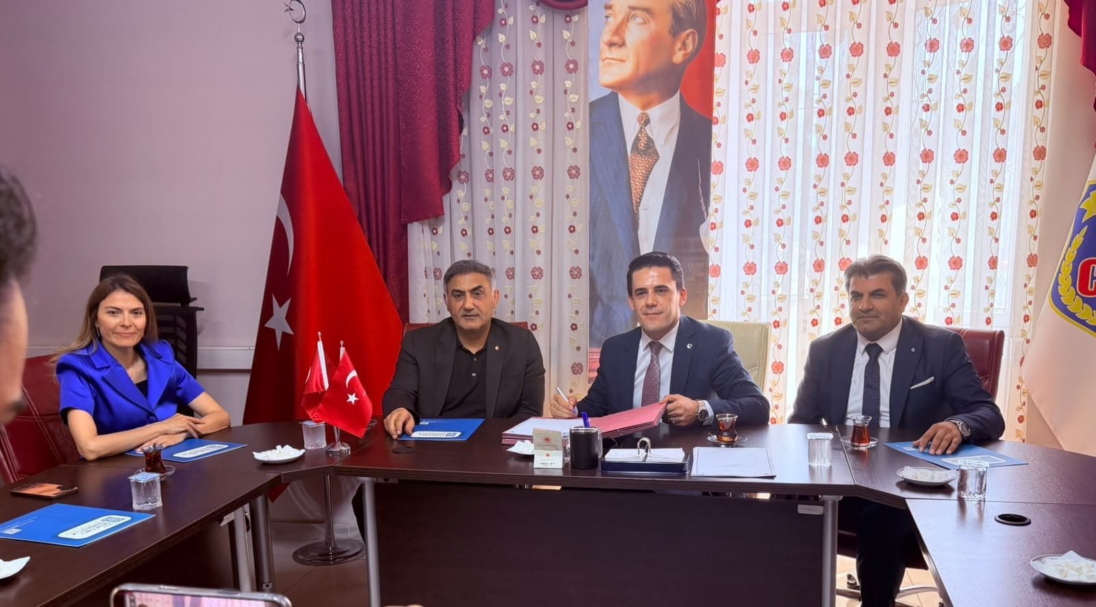 Mardin TSO ile Midyat Denetimli Serbestlik Müdürlüğü arasında İstihdam ve İş Birliği Protokolü İmzaladı