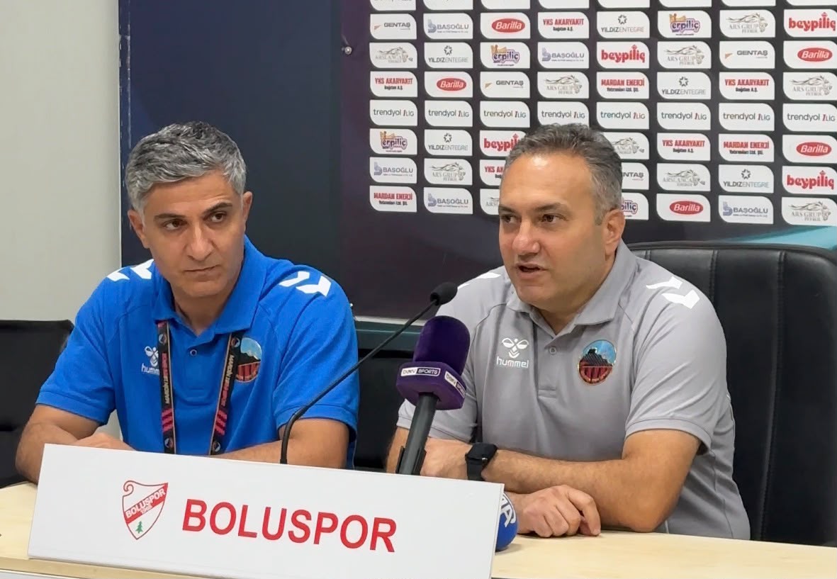 Mardin spor Teknik Sorumlusu Albayrak: “Henüz istediğimiz seviyede değiliz”