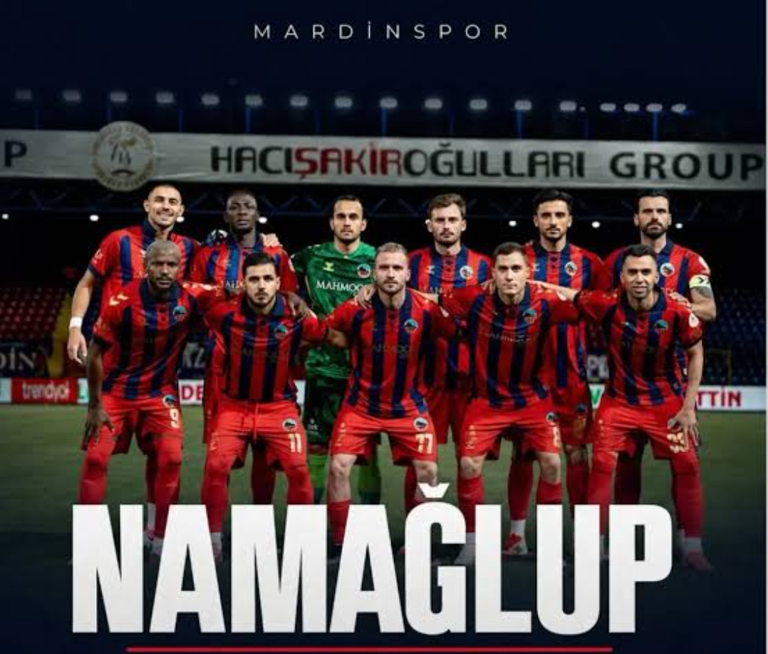 Mardin 1969 Spor’dan 1. Lig’e Güçlü Başlangıç