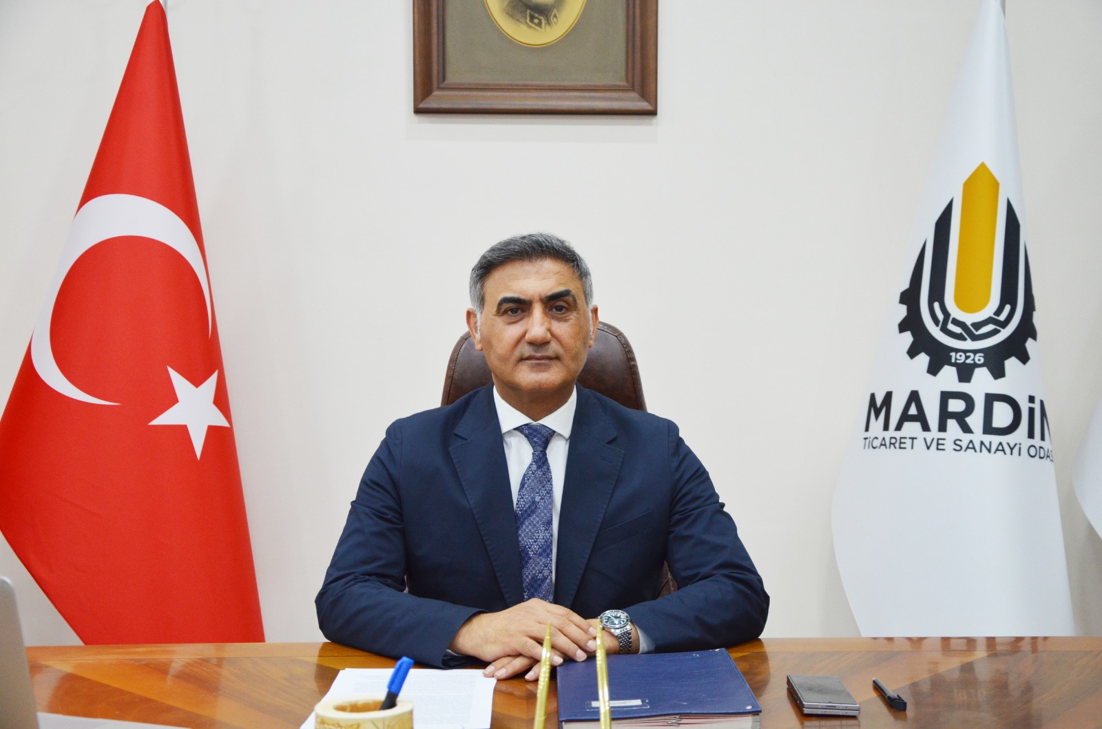 Mardin TSO: Oda İşlemlerinin Tamamı Mevzuata Uygun Yapılmaktadır