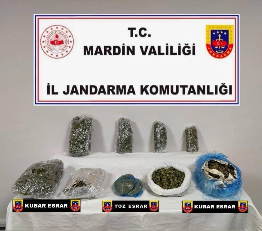 Mardin’de Zehir Tacirlerine Ağır Darbe
