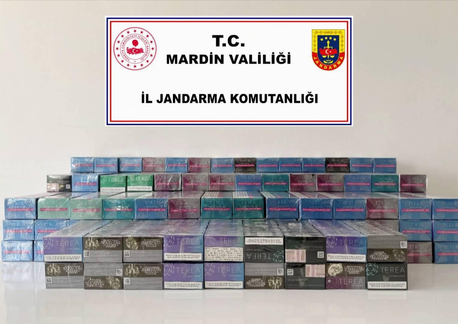 Mardin’de Halk Sağlığını Tehdit Edenlere Ağır Darbe
