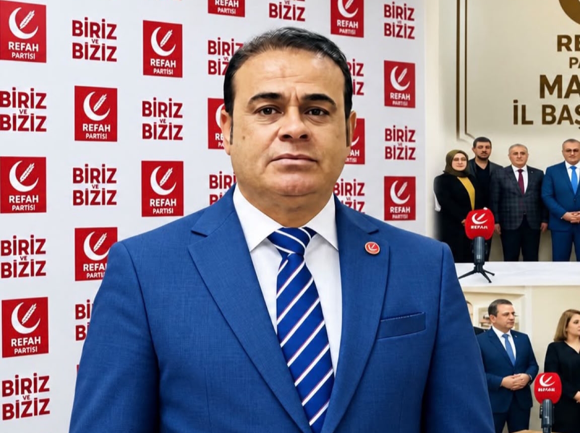 YRP Mardin İl başkanlığına Cihan Karaboğa Atandı