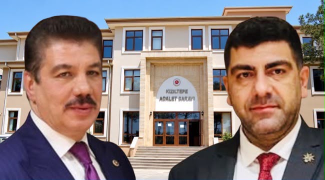 Yüksel ve Uncu’dan Kızıltepe’ye Adliye Müjdesi